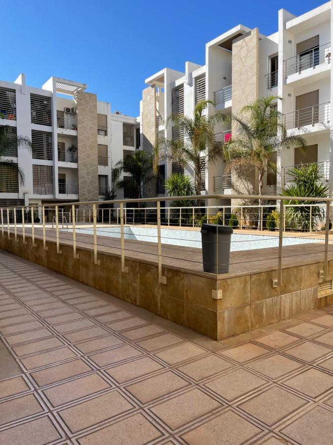 Luxury Prestigia Close To Champs De Course Parc 非斯 外观 照片