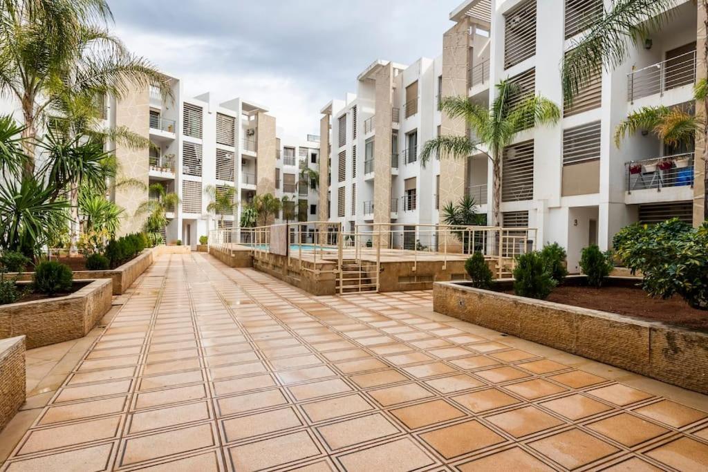 Luxury Prestigia Close To Champs De Course Parc 非斯 外观 照片