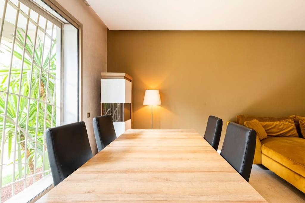 Luxury Prestigia Close To Champs De Course Parc 非斯 外观 照片