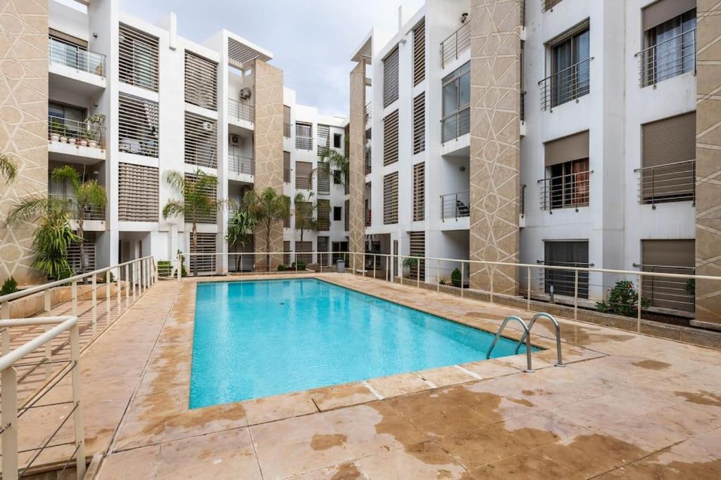 Luxury Prestigia Close To Champs De Course Parc 非斯 外观 照片