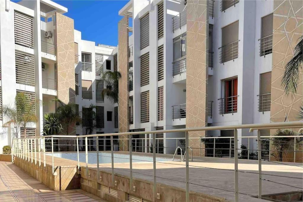 Luxury Prestigia Close To Champs De Course Parc 非斯 外观 照片