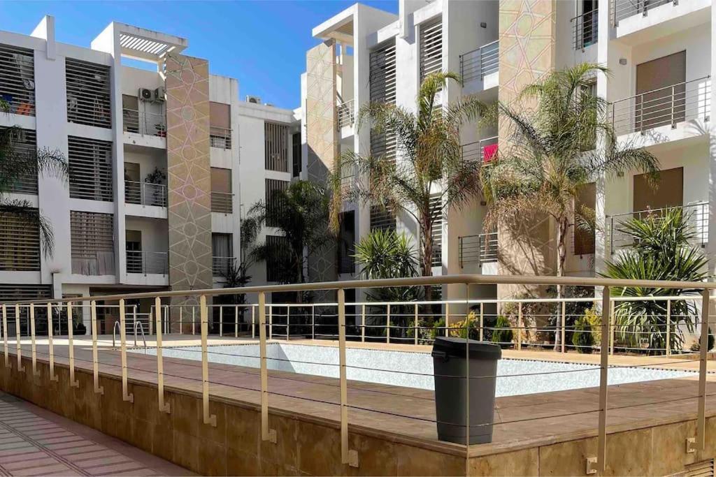 Luxury Prestigia Close To Champs De Course Parc 非斯 外观 照片