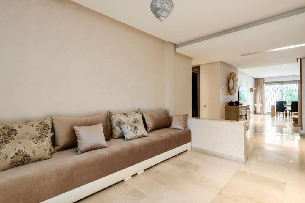 Luxury Prestigia Close To Champs De Course Parc 非斯 外观 照片