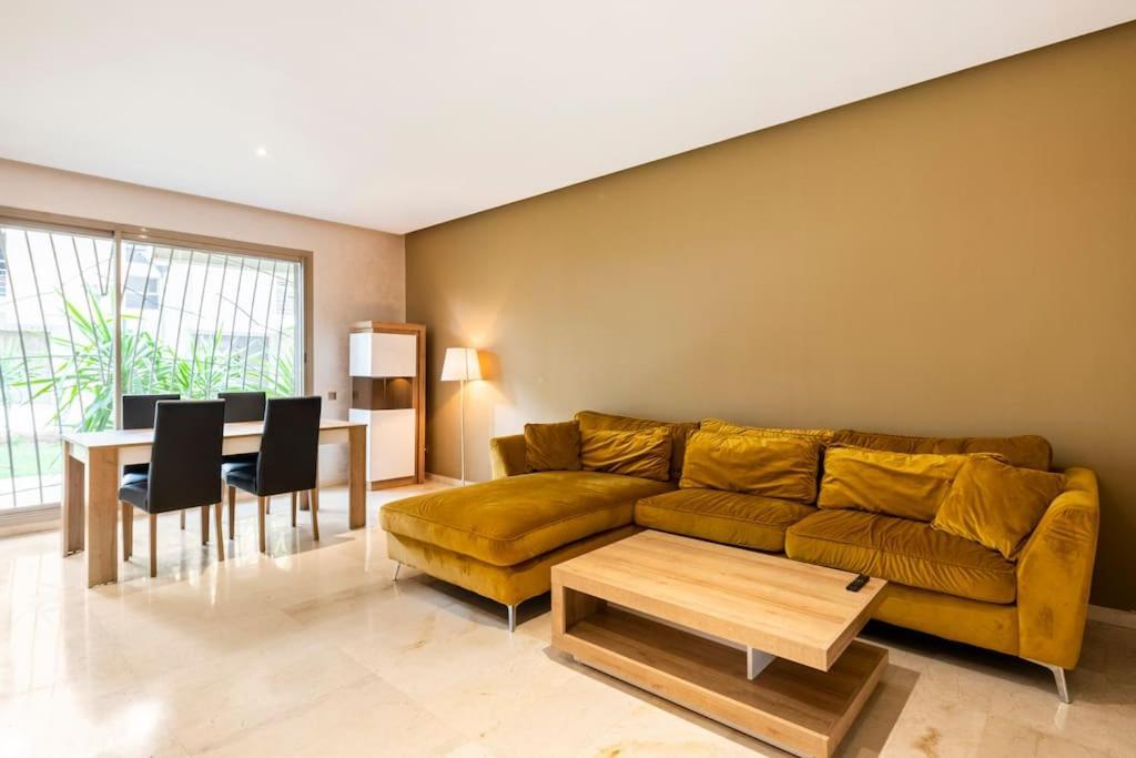 Luxury Prestigia Close To Champs De Course Parc 非斯 外观 照片